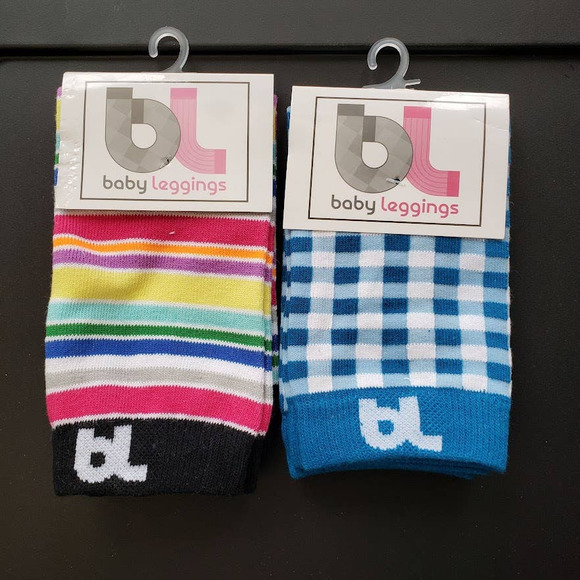 Baby Leggings in 4 different patterns and styles, Baby Fashion with ease - Picture 4 of 5